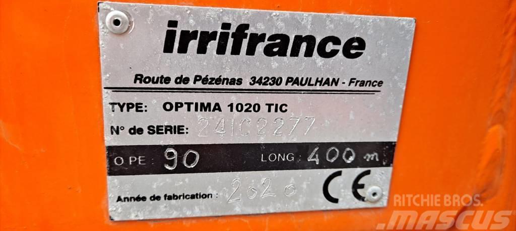 Irrifrance OPTIMA 1020 ESSENTIEL TIC 8B 90x400 Sistemas de riego