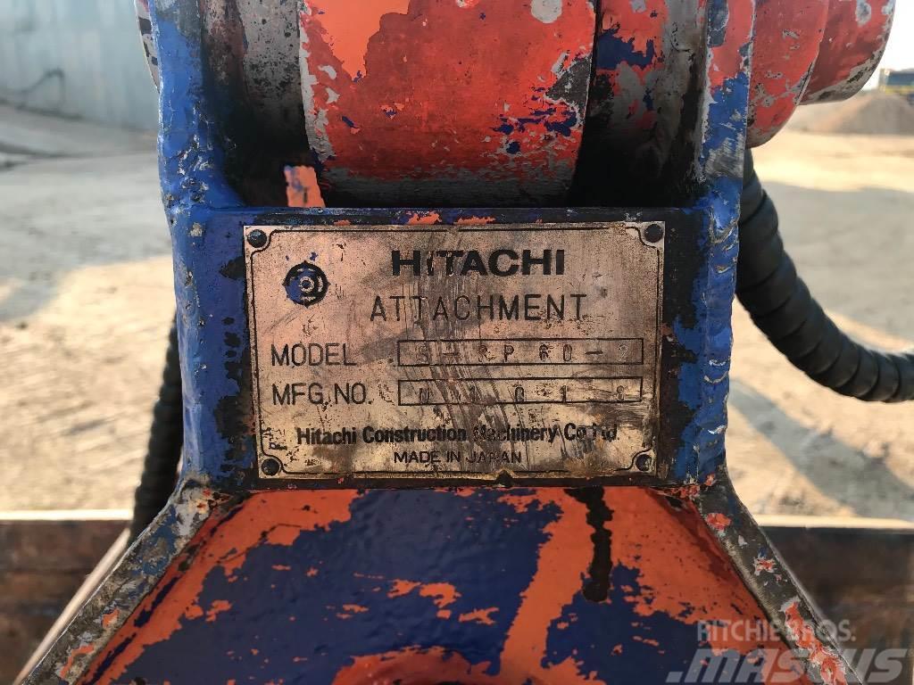 Hitachi EX 225 USR LC Excavadoras de cadenas