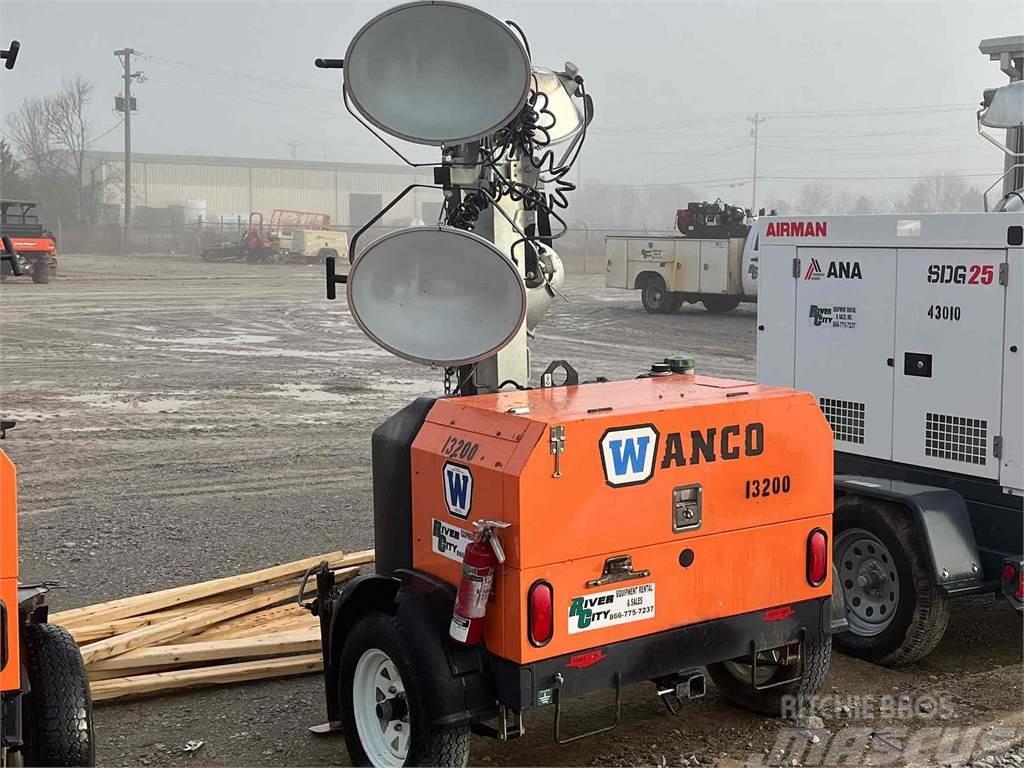 Wanco WLT4M Generadores de luz