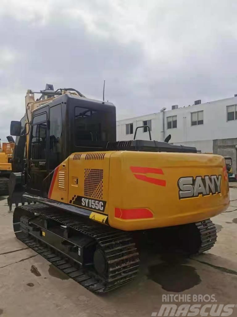 Sany SY 155 C Excavadoras 7t - 12t