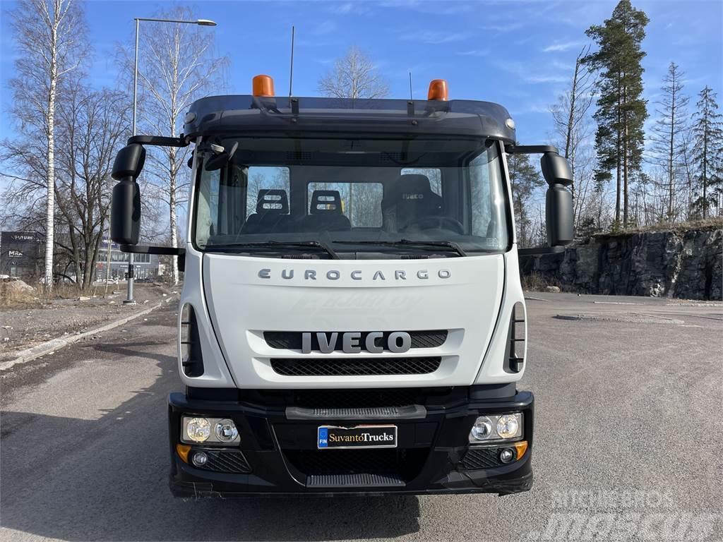 Iveco Eurocargo ML150E25 4x2 Camiones polibrazo