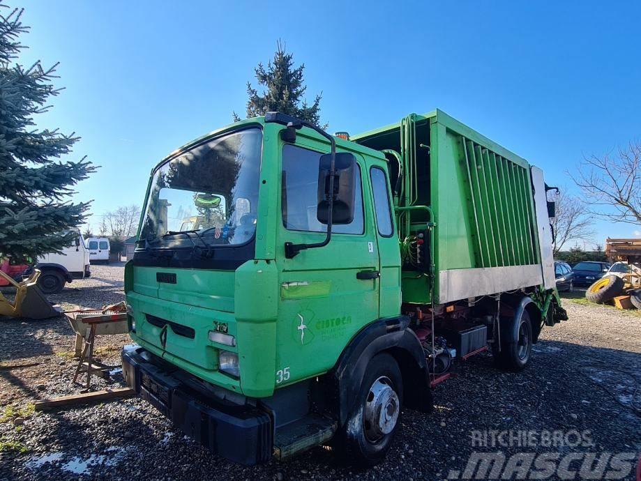 Renault S 150-09 Camiones de basura