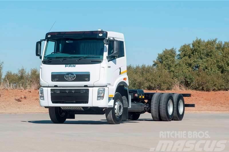 FAW J5N 28.290FL - Chassis Cab Only Otros camiones