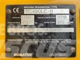 Komatsu PC 490 LC-11 Excavadoras de cadenas