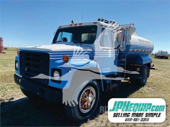 International S1900 Camiones cisterna