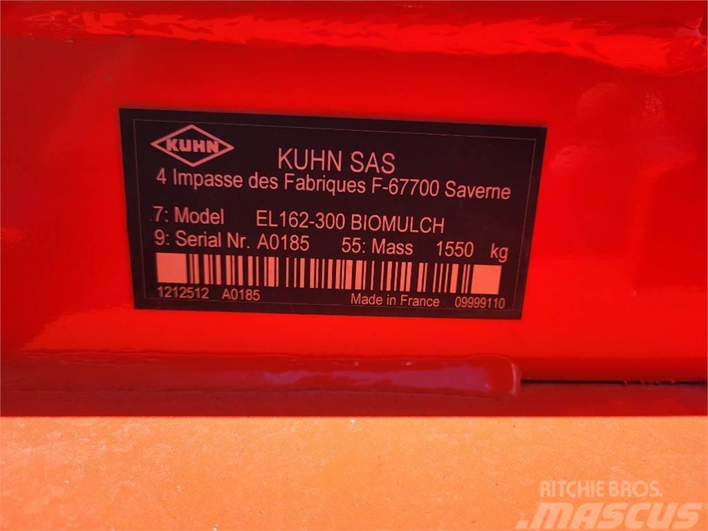 Kuhn EL 162-300 Biomulch Otras máquinas y aperos de labranza