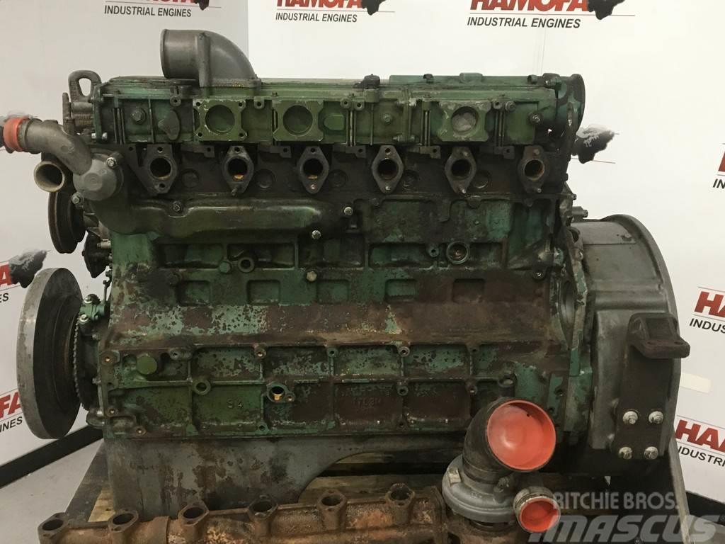 Volvo D7D LBE2 FOR PARTS Motores