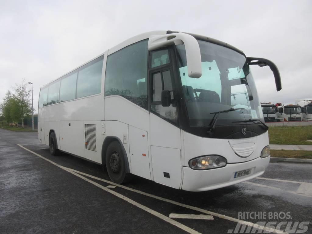 Scania Irizar K114 Autobuses turísticos