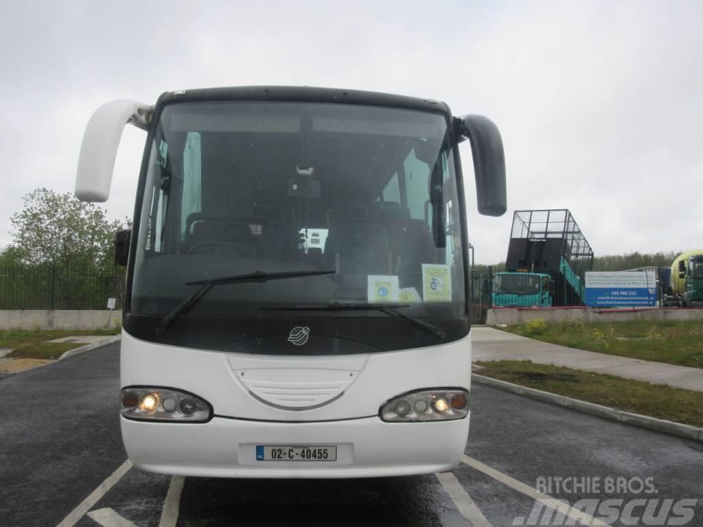 Scania Irizar K114 Autobuses turísticos
