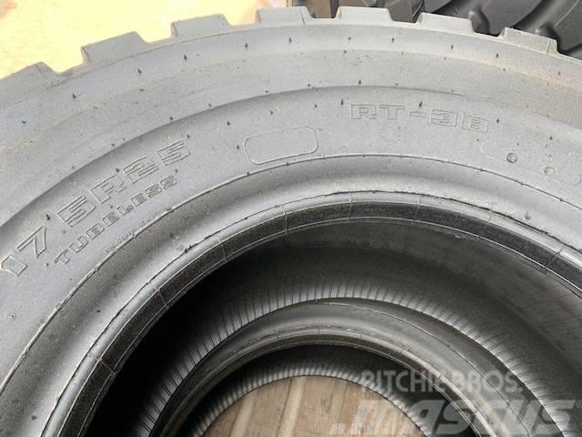 Goodyear RT3B 17.5 R25 Neumáticos, ruedas y llantas