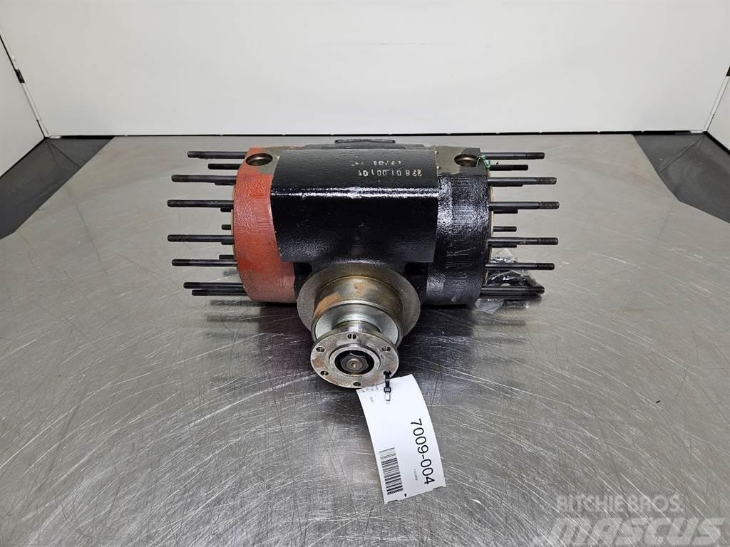 Spicer Dana 278/117-278.01.400.03-Differential/Differenti Ejes