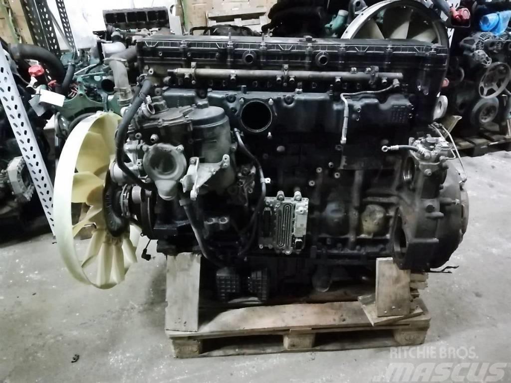 Mercedes-Benz Engine OM471LA Euro 5 for Spare Parts Motores