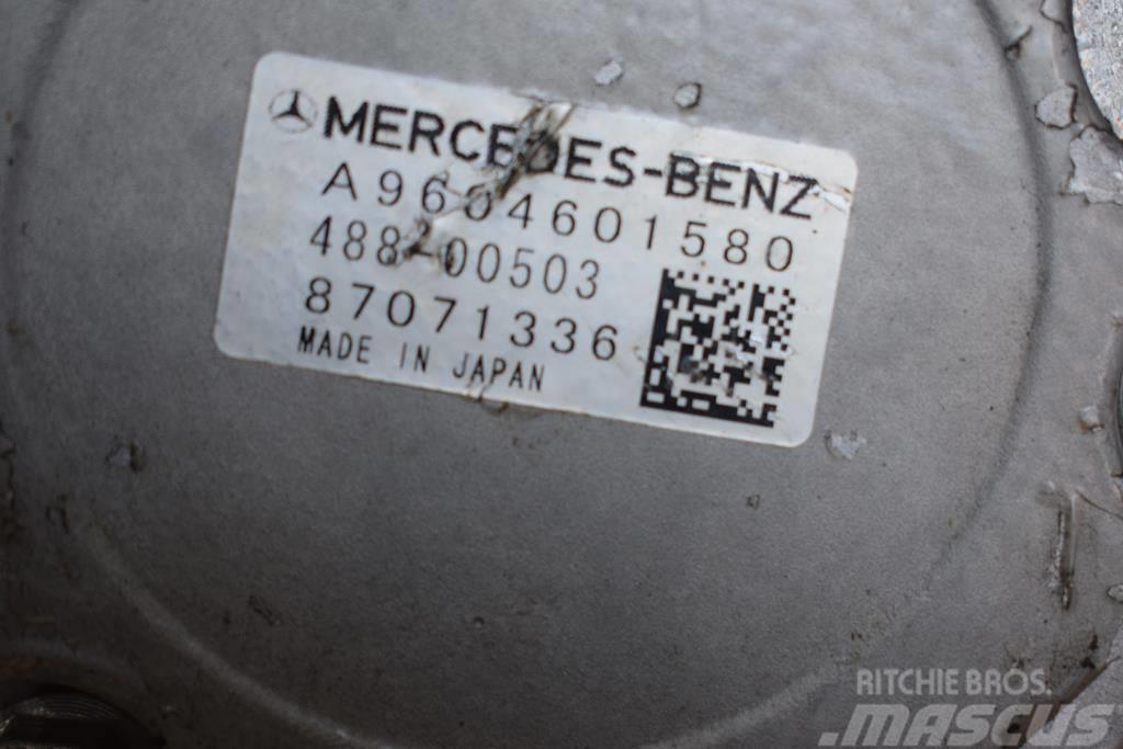 Mercedes-Benz ΑΝΤΛΙΑ ΥΔΡΑΥΛΙΚΟΥ ΤΙΜΟΝΙΟΥ ACTROS MP4 Hidráulicos