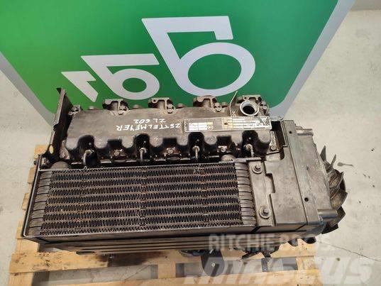 Zettelmeyer ZL602 engine Motores