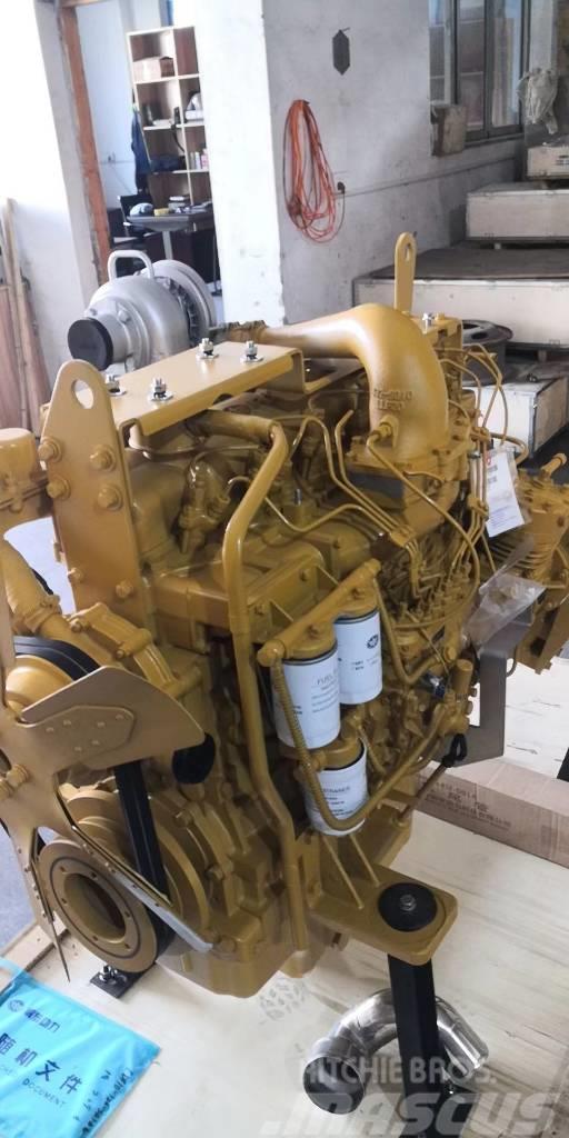  xichai 92kw diesel engine for wheel loader Motores