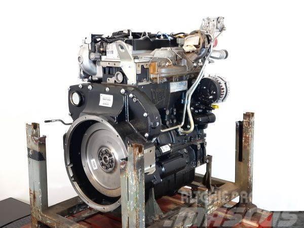 JCB 448 TA5-81E B2A Motores