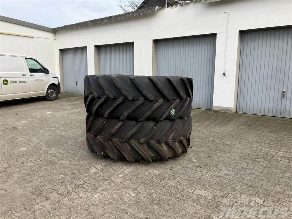 Michelin 650/65R38 Neumáticos, ruedas y llantas