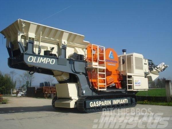  Gasparin GI118C Olimpo Cribas