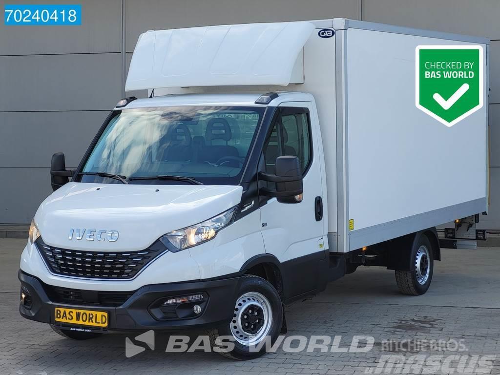 Iveco Daily 35S14 Automaat Laadklep Zijdeur Bakwagen Air Otras furgonetas