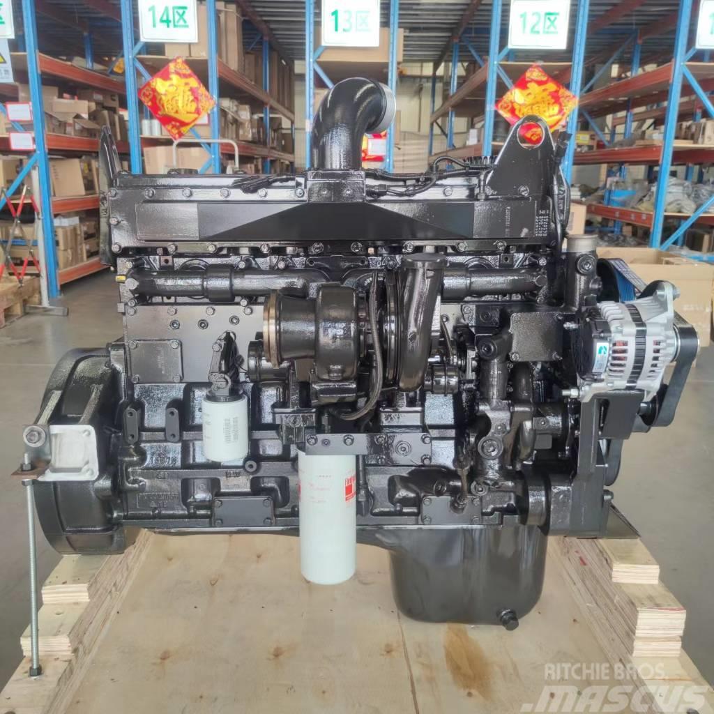 Cummins QSM11-C330  Diesel Engine for Construction Machine Motores