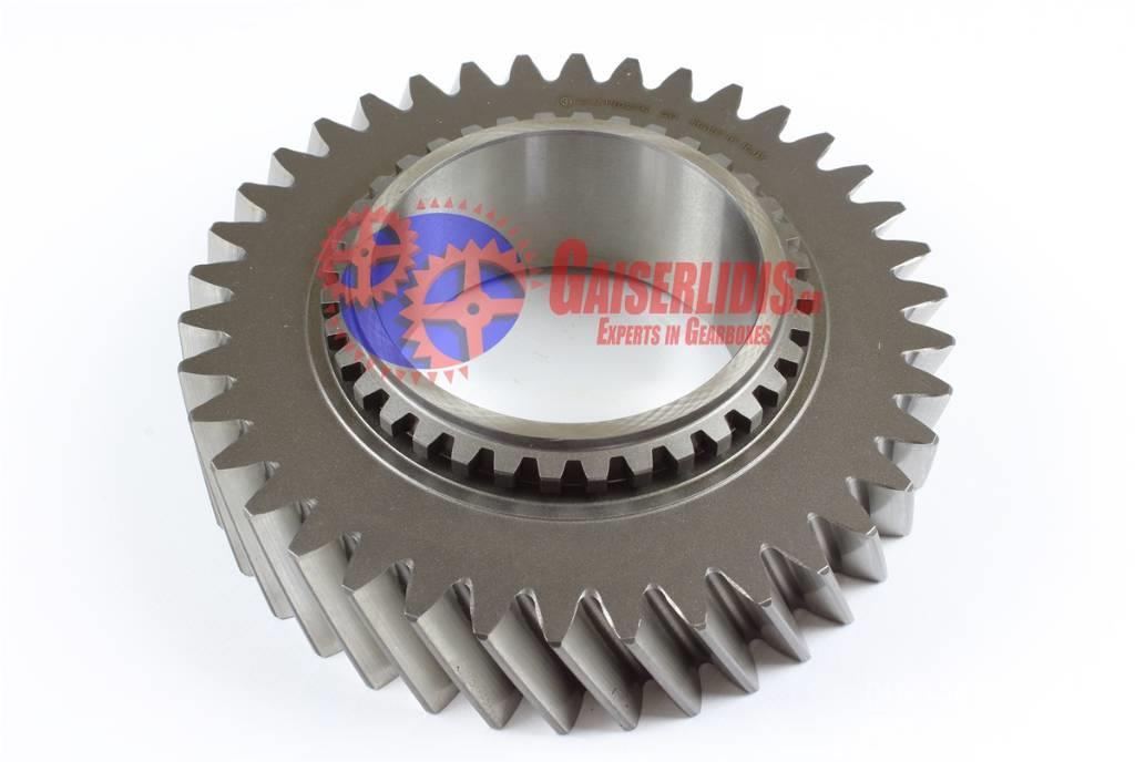  CEI Gear 2nd Speed 2190276 for SCANIA Cajas de cambios