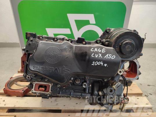CASE CVX 150 gearbox parts Transmisión