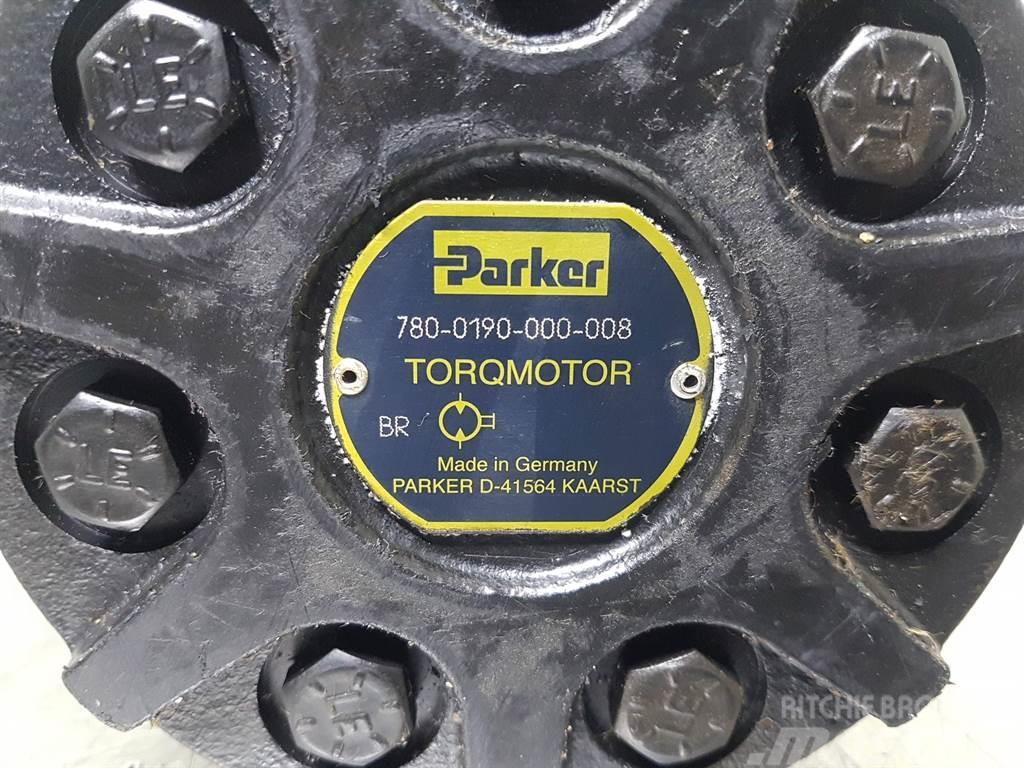 Parker 780-0190-000-008 - Hydraulic motor/Torqmotor Hidráulicos