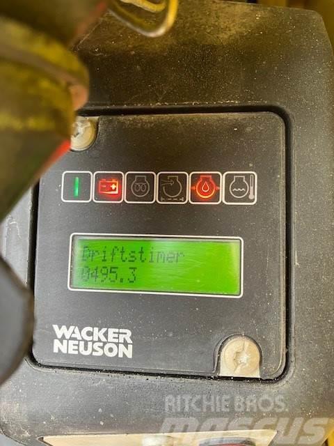 Wacker Neuson DPU110Lem970 Vibradores