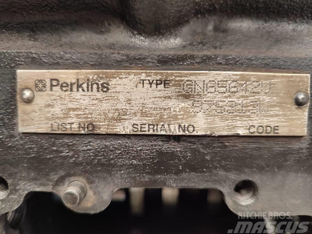 Perkins GN65642U engine post Motores