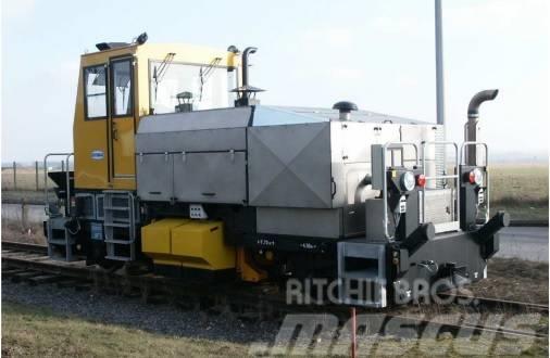 Geismar GEISMAR VMR 445 RAIL GRINDING MACHINE Mantenimiento de vías férreas