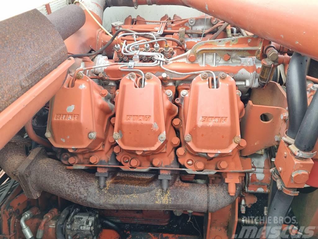 Fiat Iveco 8260.02 Motores