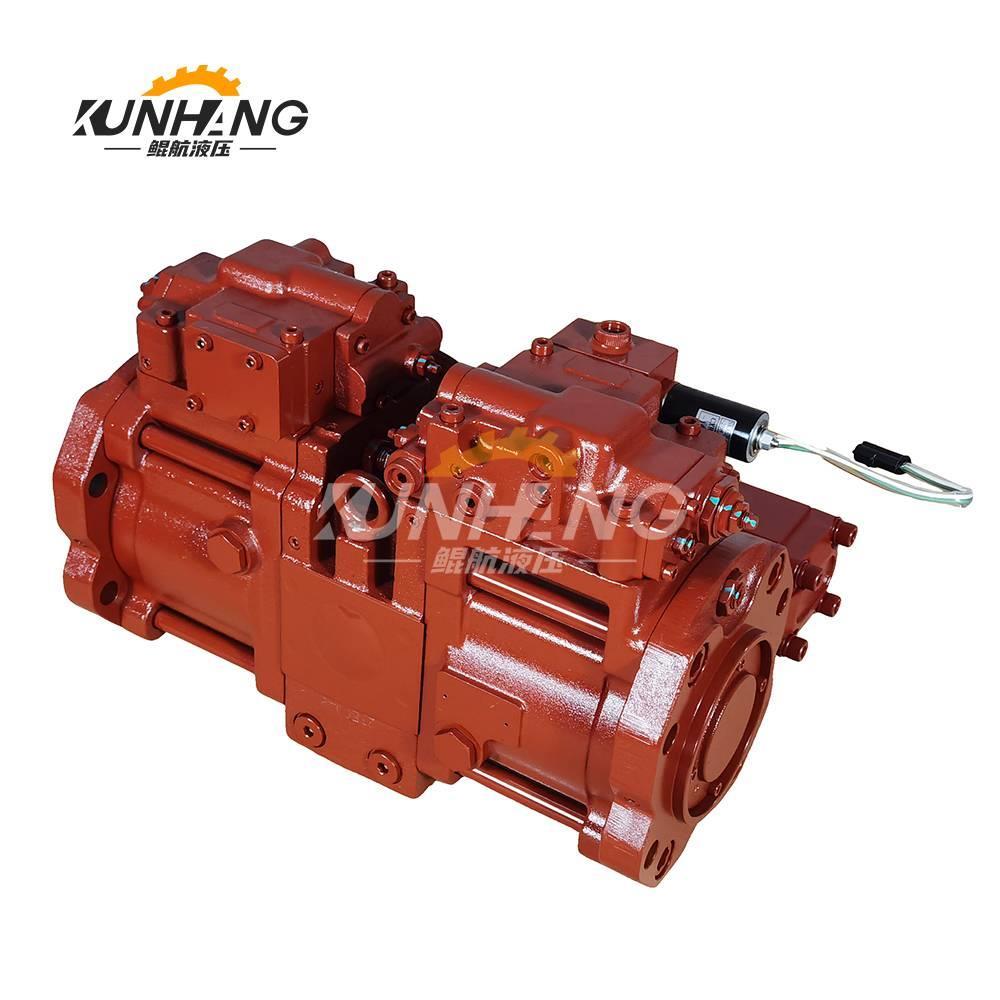 Hyundai R170w-7 Hydraulic pump 31N5-15011 Transmisión