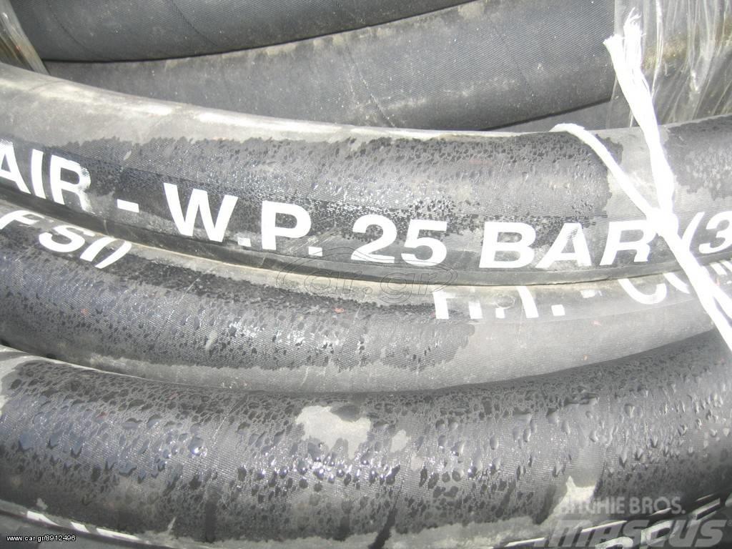 ABG 38χ52--- 25 BAR Neumáticos, ruedas y llantas