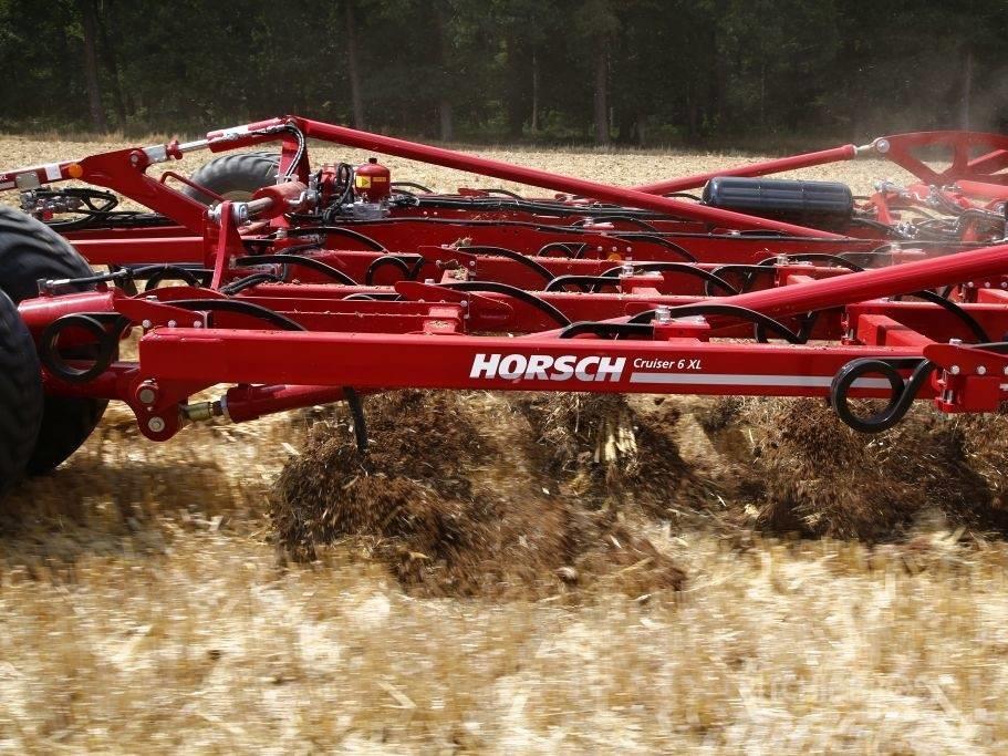 Horsch Cruiser 6 XL Cultivadores
