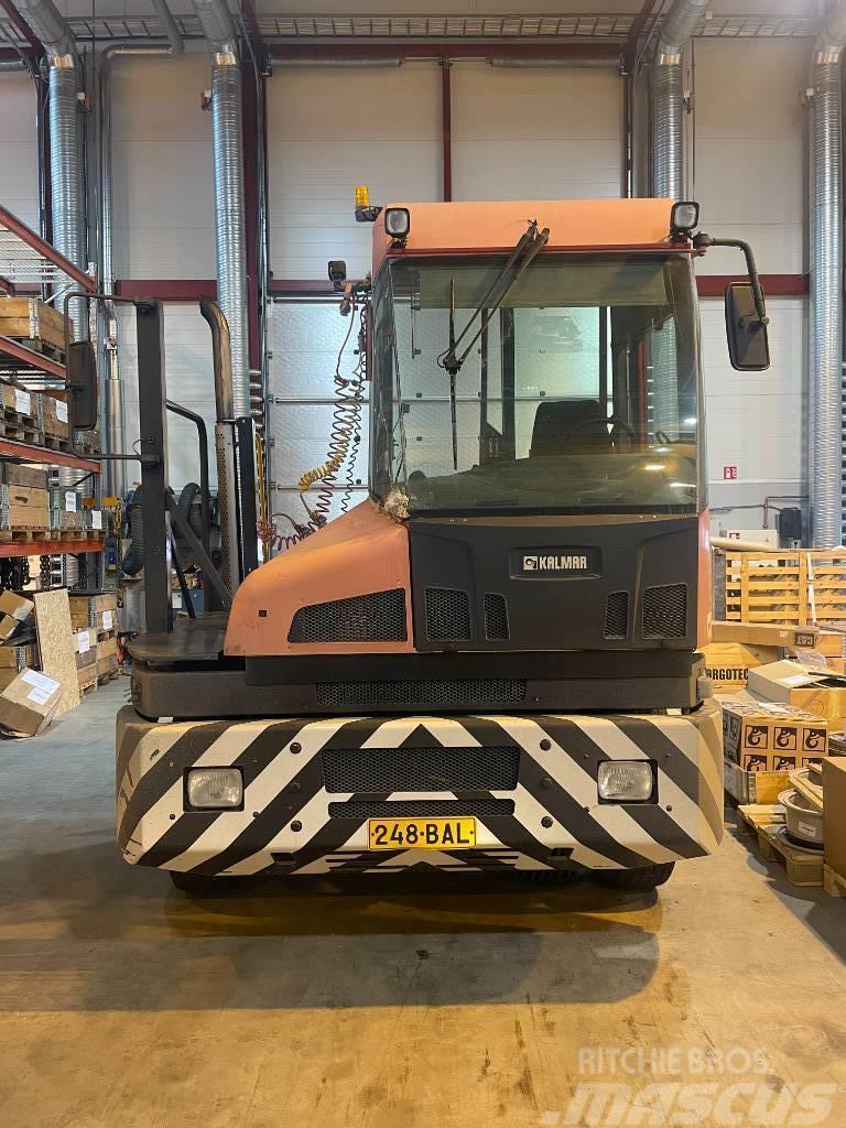 Kalmar TT612d Cabezas tractoras para terminales