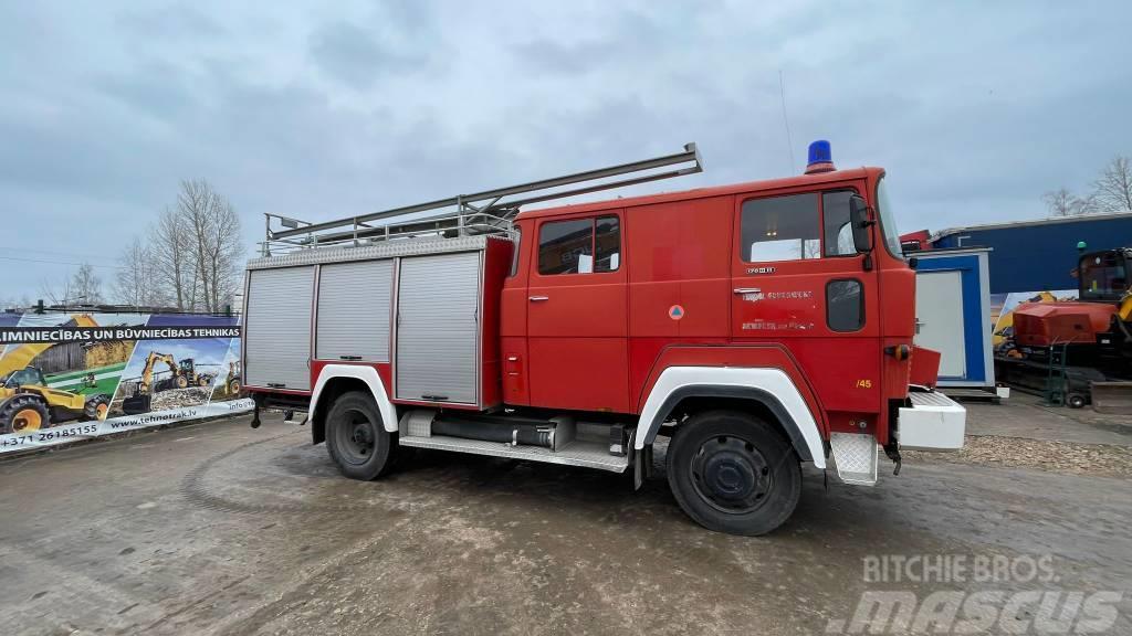 Iveco 120-23 Camiones de Bomberos