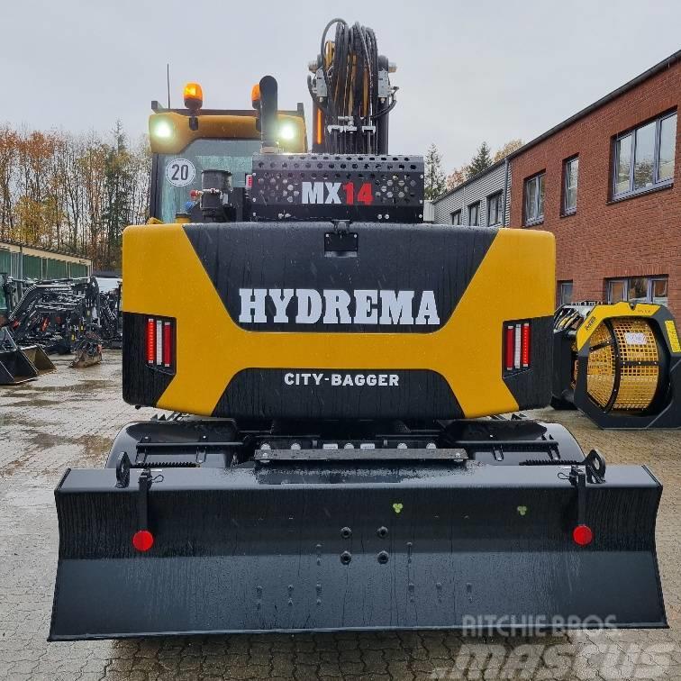 Hydrema MX 14 G Excavadoras de ruedas