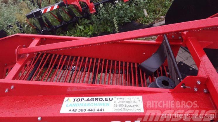 Top-Agro Potatoe digger 1 row conveyor, BEST PRICE! Cosechadoras y excavadoras para patata