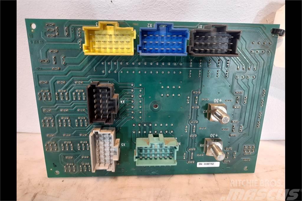 Valtra T202 Circuit Board Electrónicos