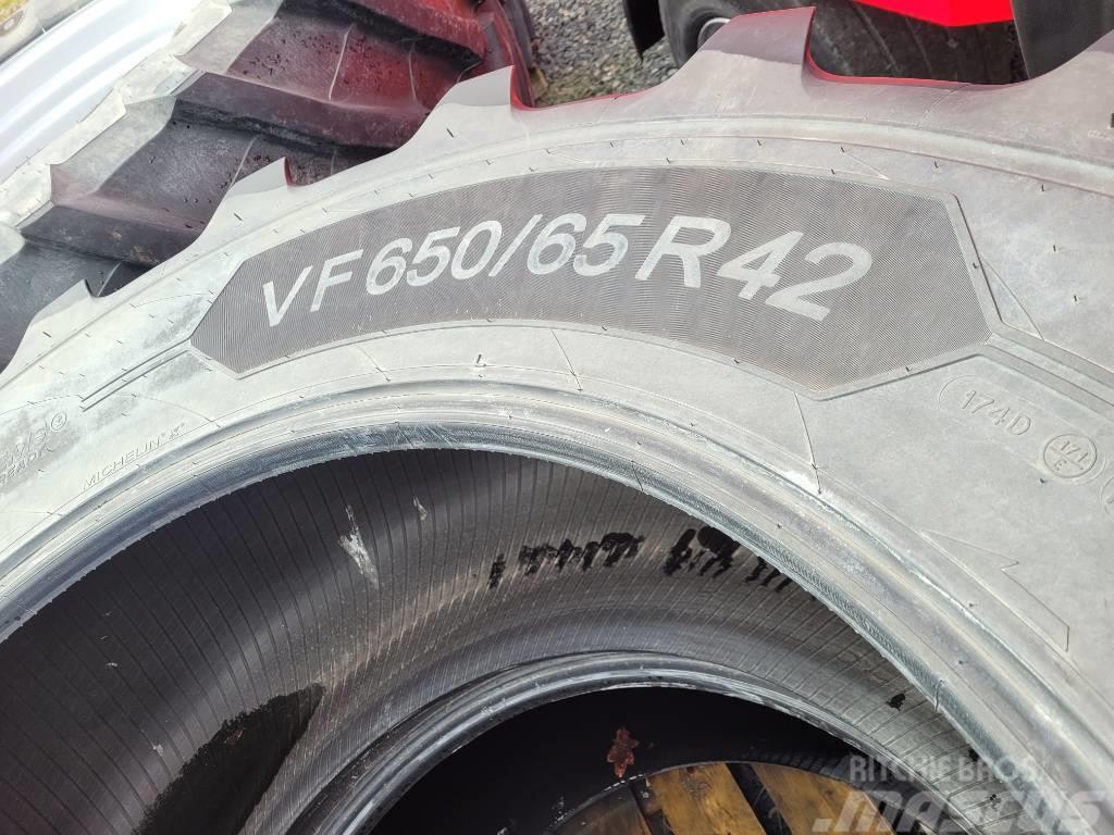 Michelin AXIOBIB 2 VF 650/65 R42 Neumáticos, ruedas y llantas