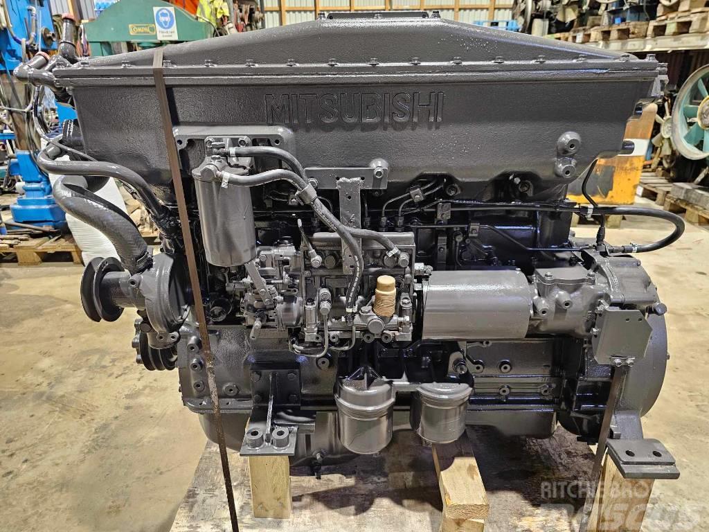 Mitsubishi 6D22 Piezas de motores marítimos