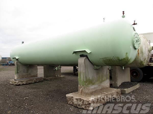 LPG / GAS GASTANK 17700 LITER Depósitos de combustible y aditivos