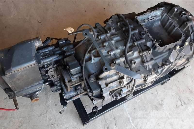 ZF 12 AS 2330 T0 Transmission Gearbox Otros camiones