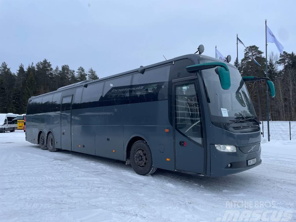 Volvo 9700H B11R Autobuses turísticos