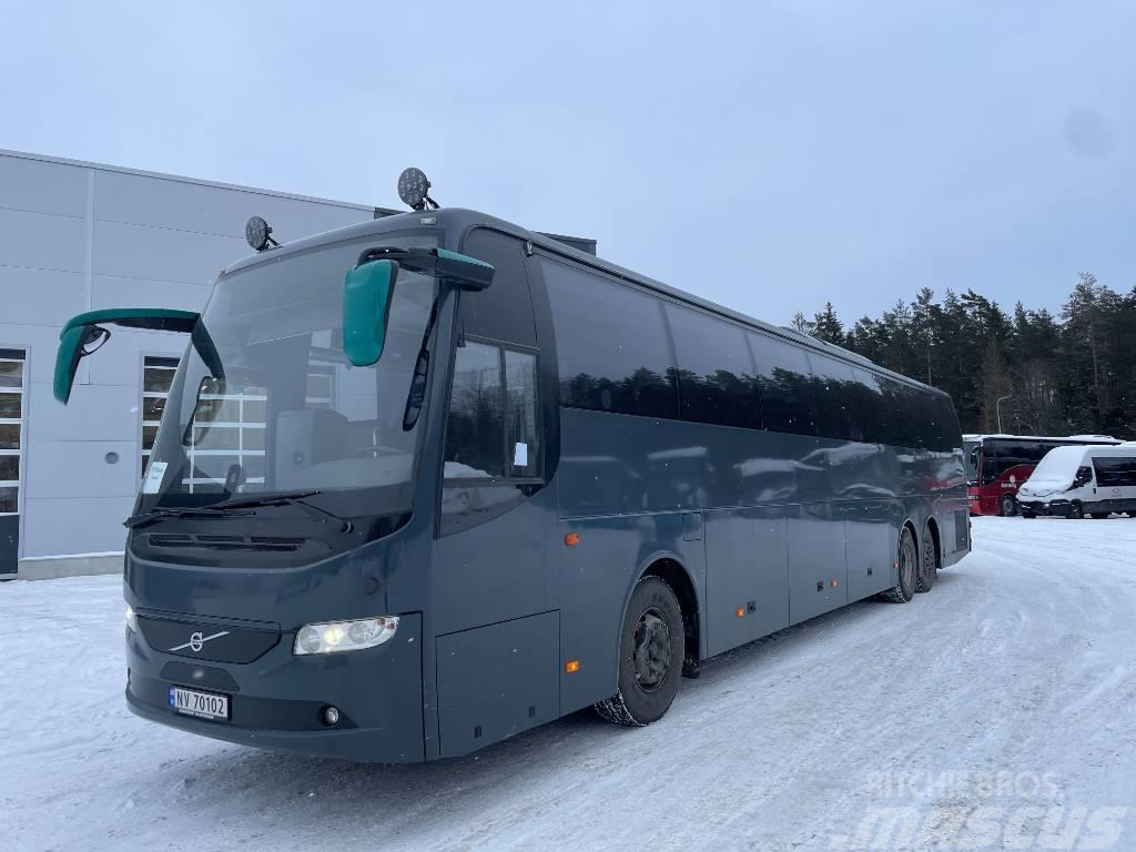 Volvo 9700H B11R Autobuses turísticos