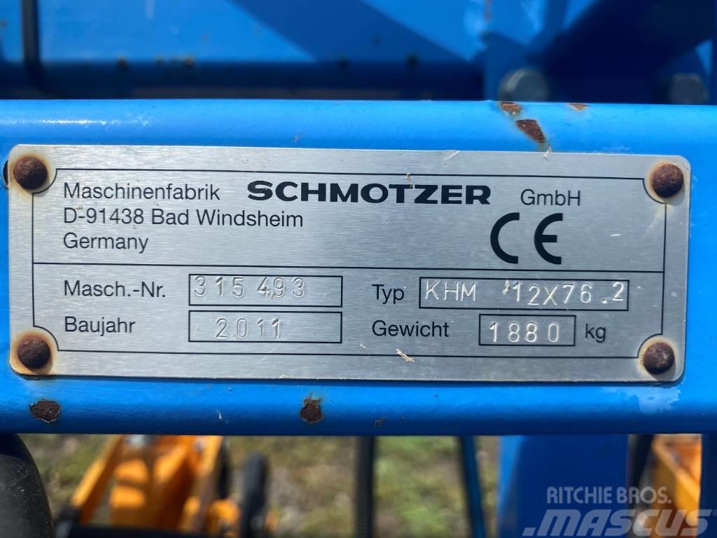 Schmotzer KHM 12 Cultivadores