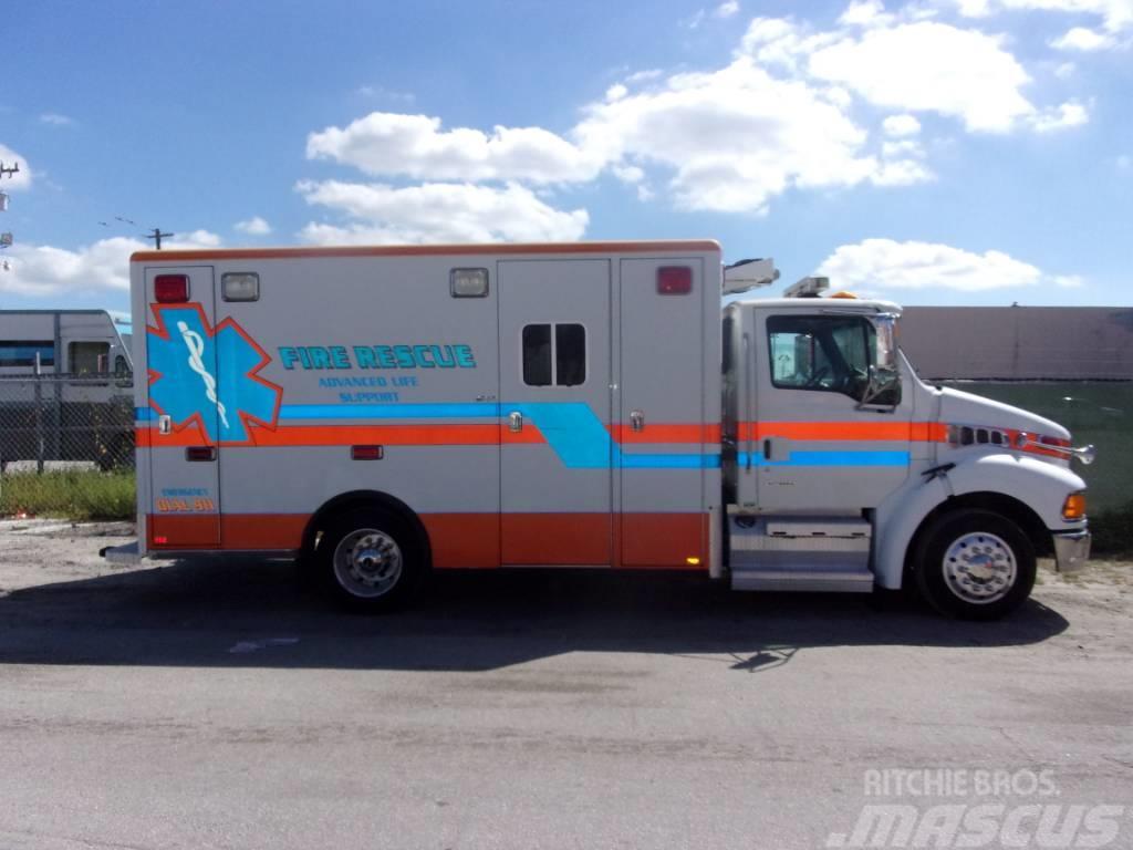 Sterling Acterra Ambulancias