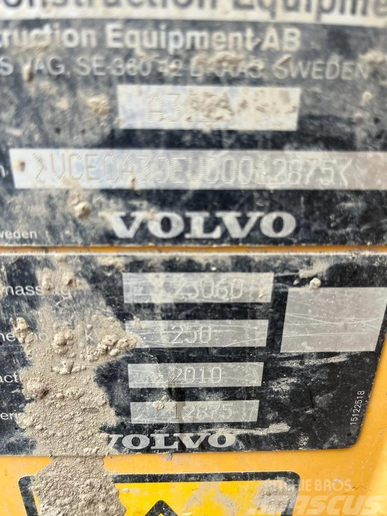 Volvo A 30 E Dúmpers articulados