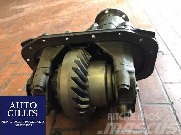 MAN HP-1333 02 Differential LKW Differential Ejes