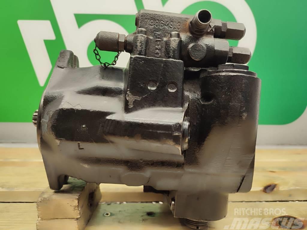 Merlo Hydraulic piston pump Broenigaus Hudromatik Hidráulicos